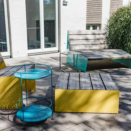 度假居 Kliffhuus *