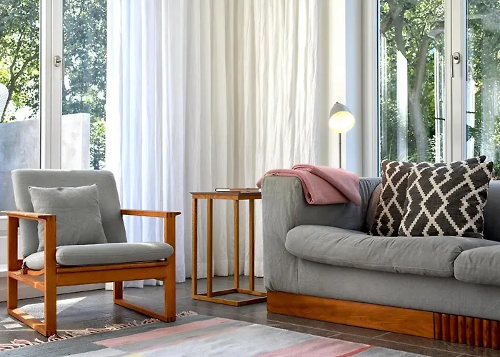 Kliffhuus Semesterbostad *