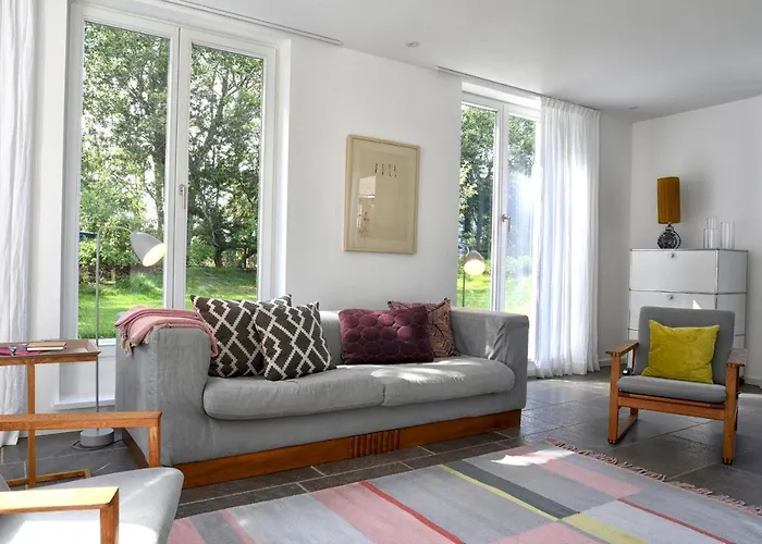 Semesterbostad Kliffhuus *