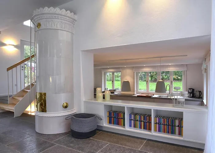 Semesterbostad Kliffhuus