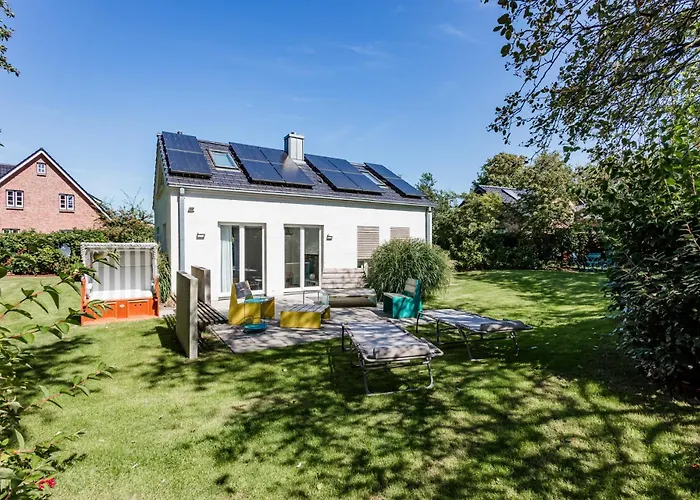 Semesterbostad Kliffhuus Goting