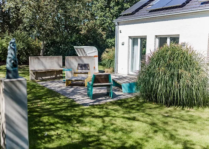 Semesterbostad Kliffhuus